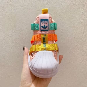 Tênis Estilo Sandália Adidas